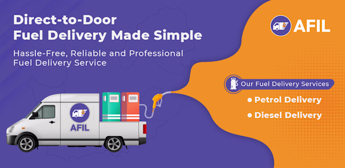 Fuel Delivery Mobile App