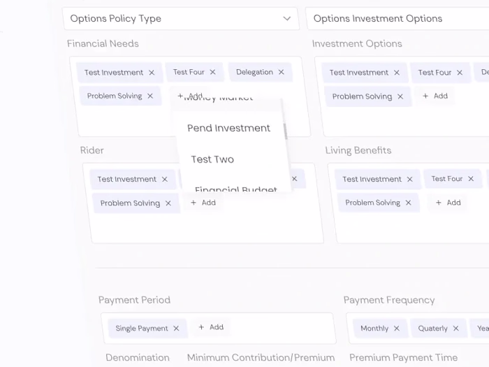 Redesigning AXA Mansard's Enterprise Application