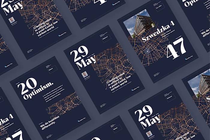 Hamilton May - Branding & UX/UI