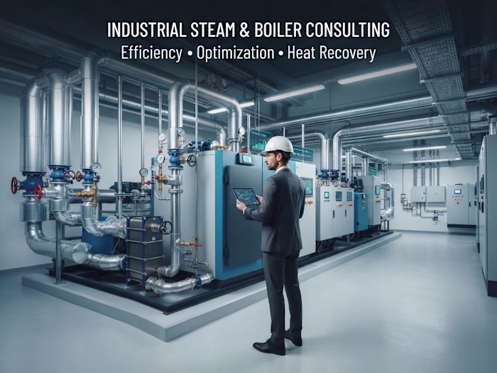 Independent Industrial Boiler & Steam