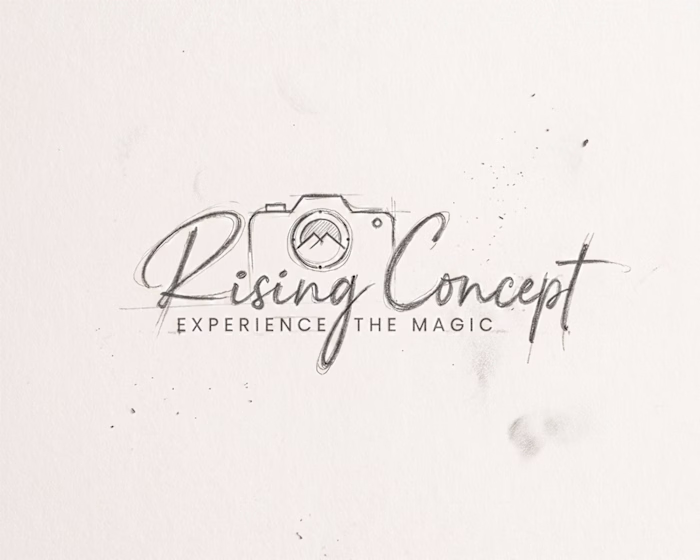 Project Concept: Photography Brand Identity