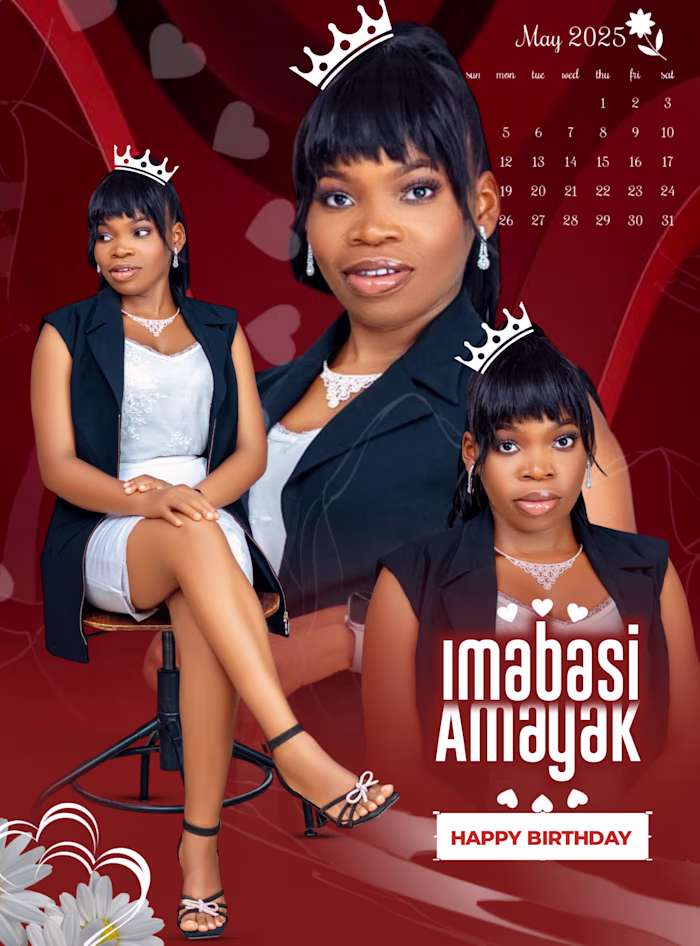 Birthday Flyer Design 