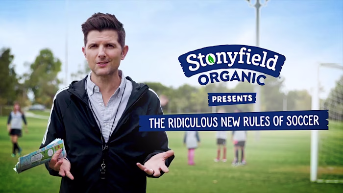 Stonyfield | Pesticides PSA