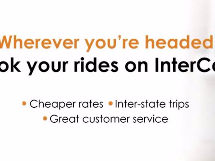 Ride Hailing 