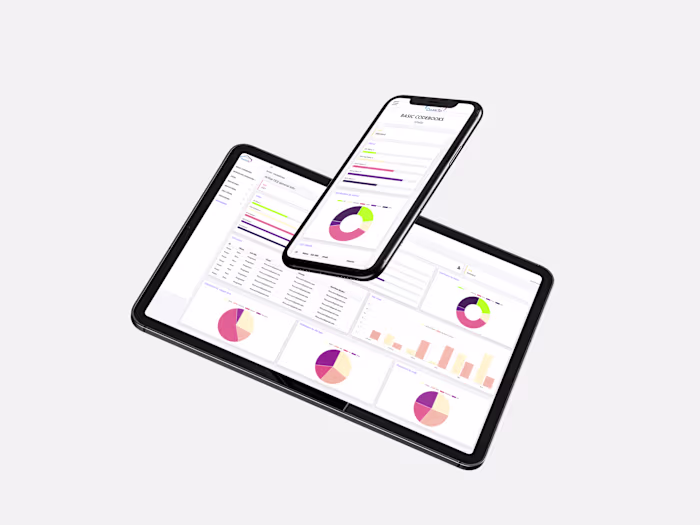 Bank Dashboard