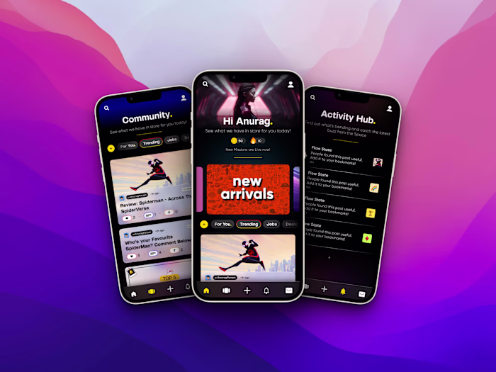 UI/UX Design