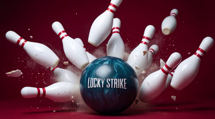 Lucky Strike Brand System Development