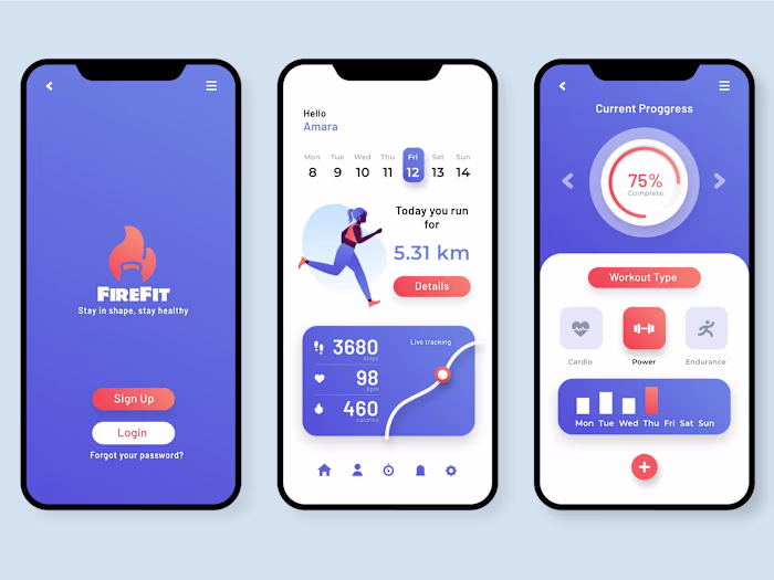 Designing an Intuitive Mobile App Interface