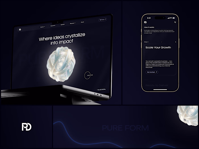 Pulse Digital - SaaS Agency