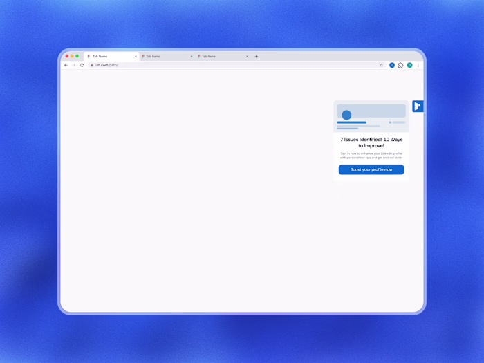 Prodevs LinkedIn Review Entry Point