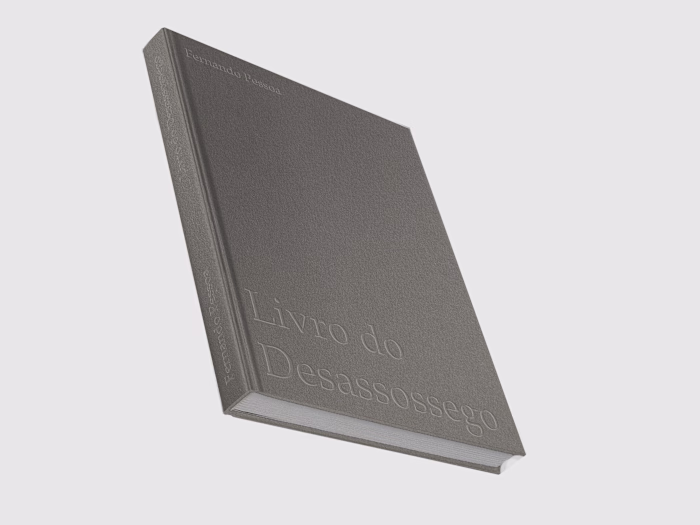 The Book of Disquiet (Fernando Pessoa reedition)