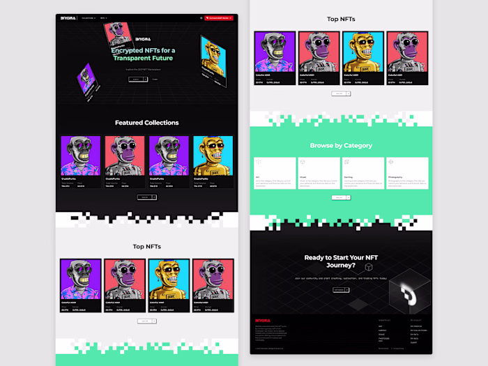 NFT Marketplace