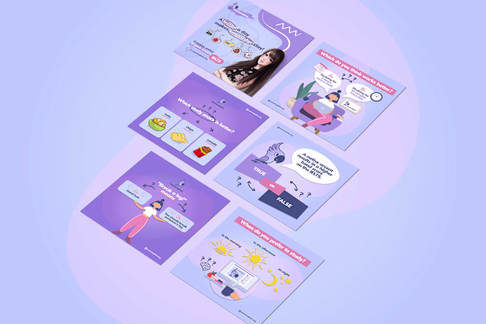 English Learning Brand Identity & Logo Design | Movienglish
