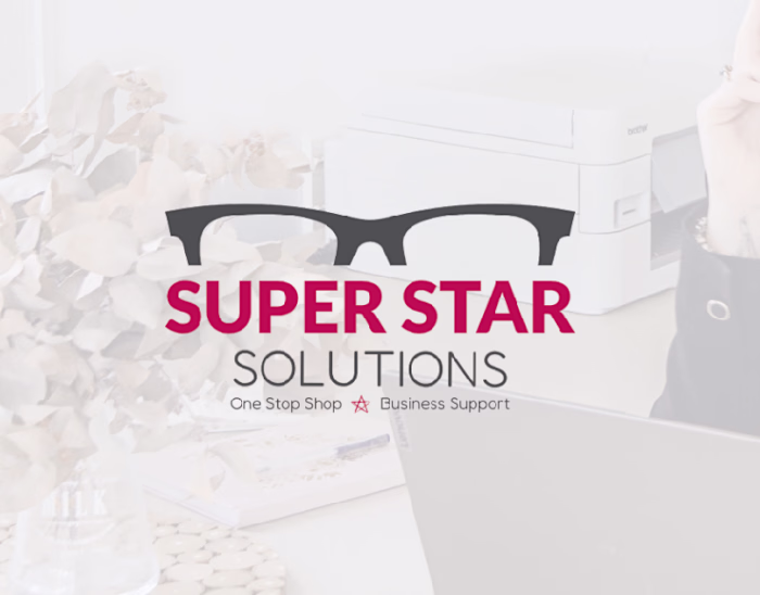 Superstar Solutions Brand
