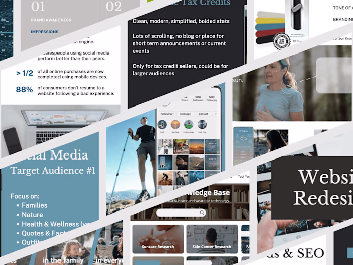 Marketing Consultant For A European Wearable Technology Firm
