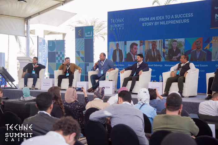 Techne Summit Cairo 2023
