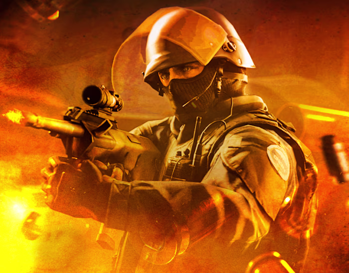 Flyer - 3° Top Game CS:GO - TWSpeed