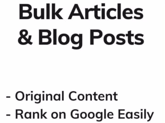 Blog Posts for Maximum Engagement

