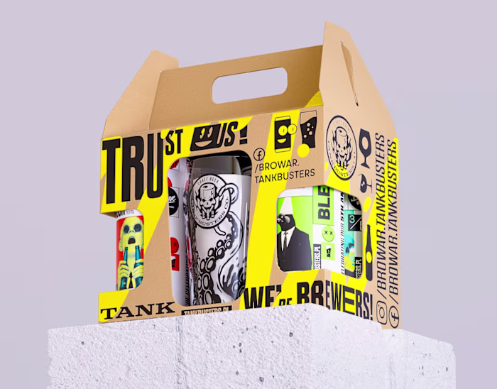 TankBusters 5th anniversary