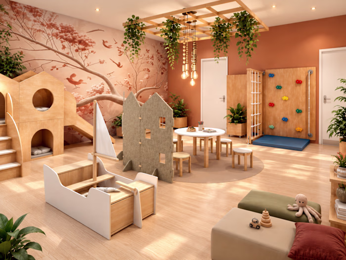 Little Worlds, Big Imaginations |