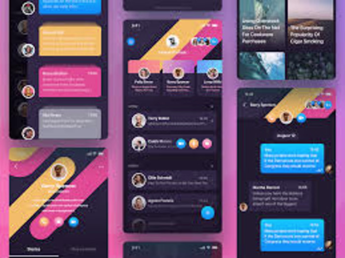 UI/UX design