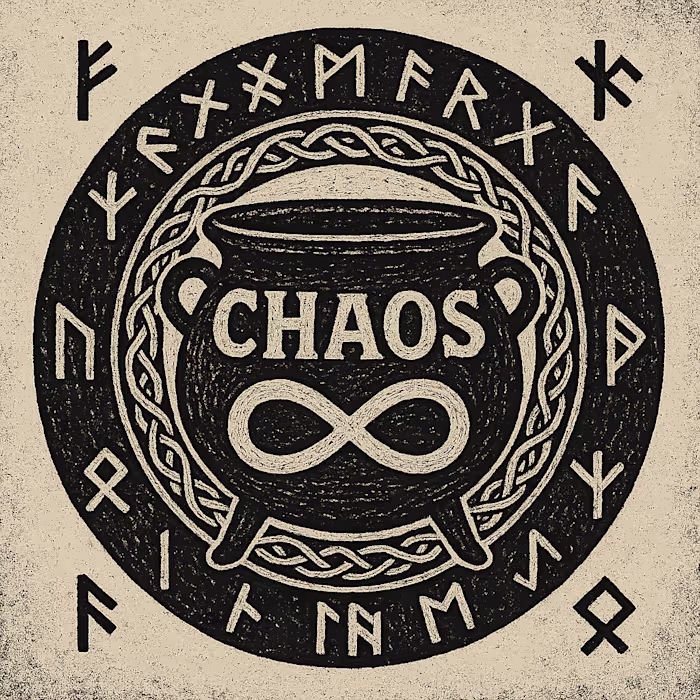 Chaos is Here / 🎱