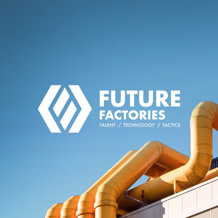 Logo & Brand Identity for Future Factories