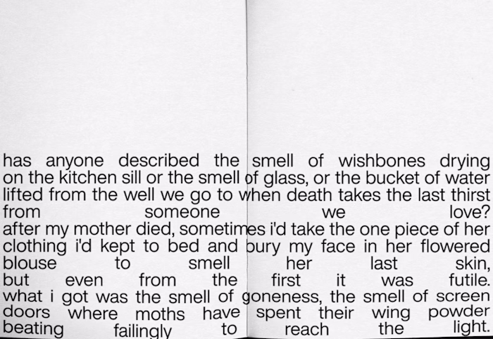 Editorial Photobook titled Memories I Didn't Steal