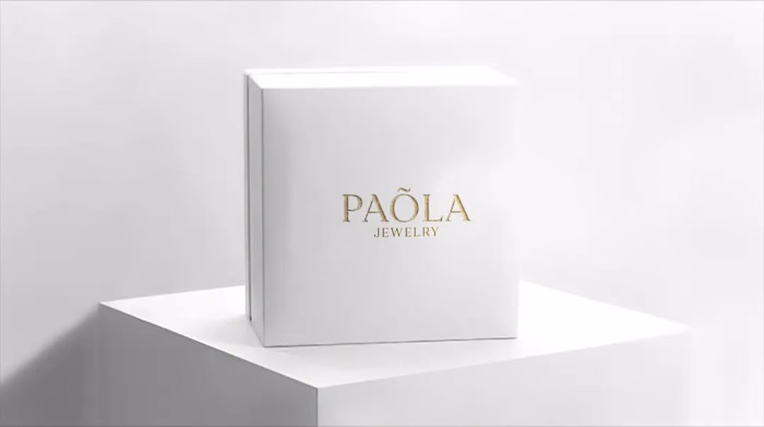 Paola Jewelry Brand Identity