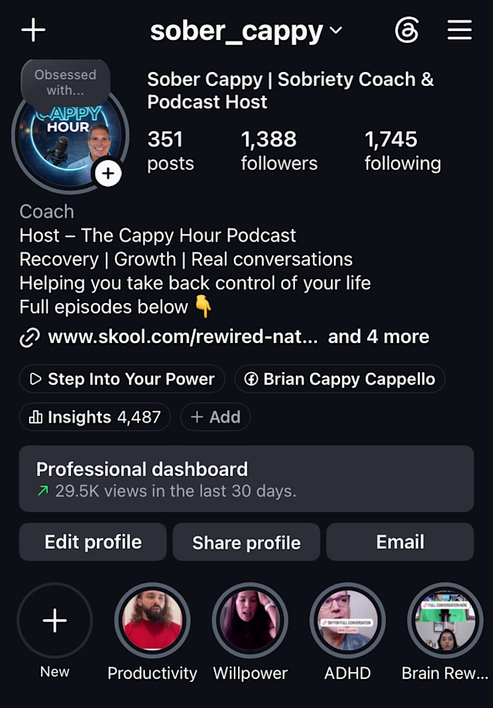 Achieve 30k Organic Instagram Views in One Month—Here's How