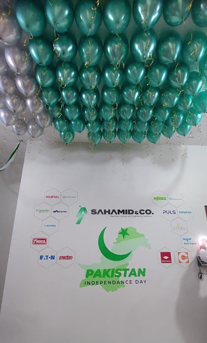 Logo wall branding design for event