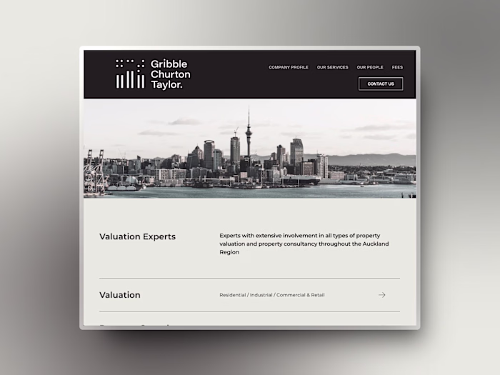 High-End Valuation Builders: Premium Framer Development