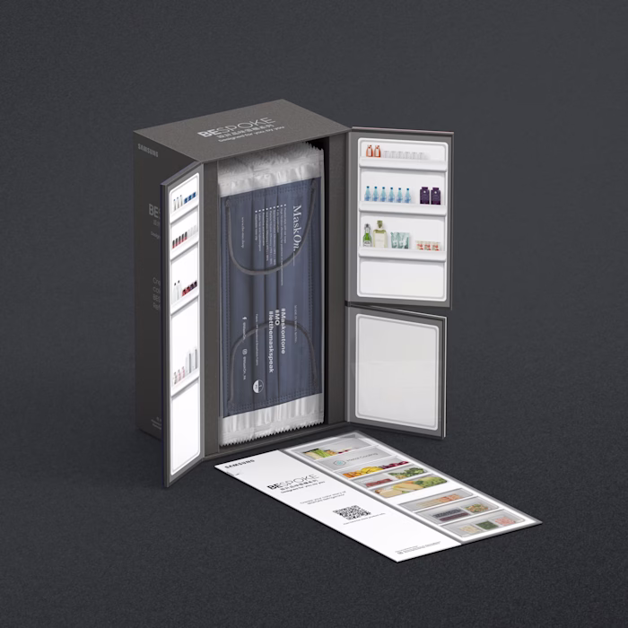 Packaging Rendering 