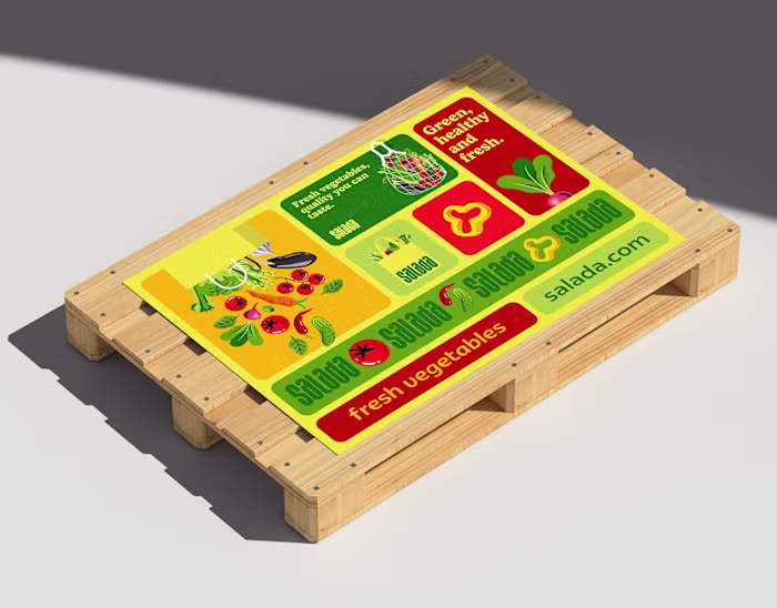 Salada - Brand/Identity