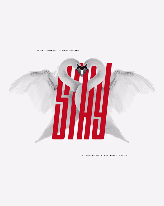 Poster - Stay