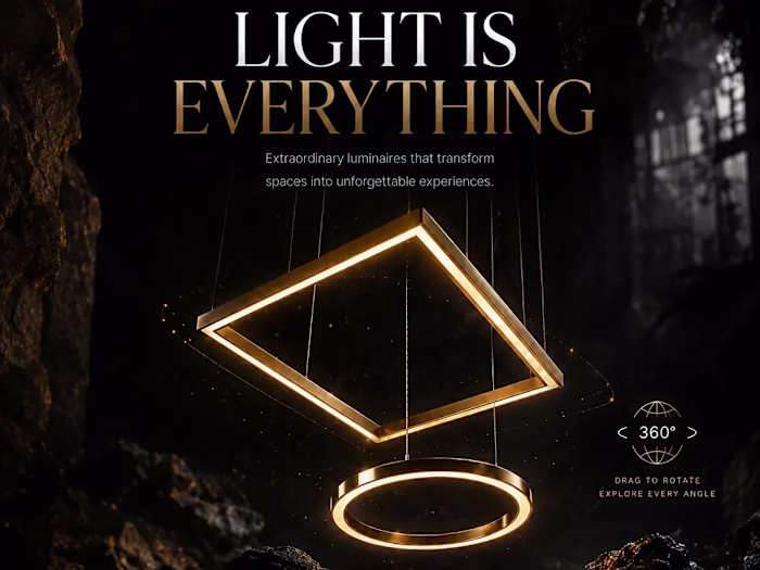 Souilem Lighting — Luxury Illumination