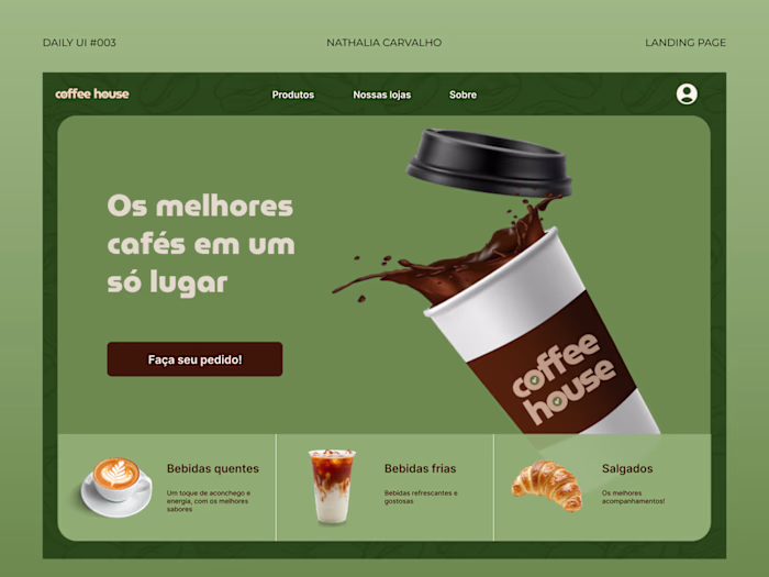 Daily UI #003