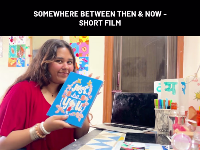 Somewhere Between Then and Now: Short Film