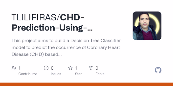 CHD Prediction Using Machine Learning