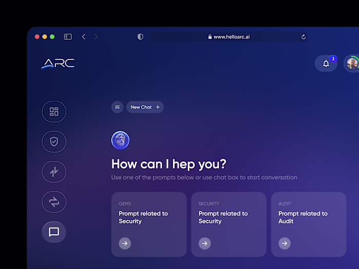 Arc AI auditor