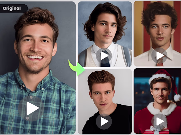 AI Video Faceswap 