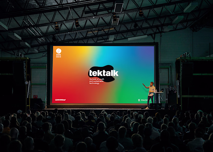 Tektalk | Summit of Youth and Sustainable Technology