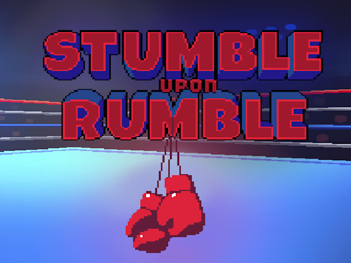 Stumble Upon Rumble