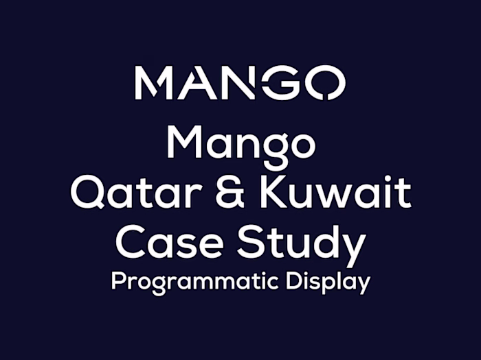 Mango's FIFA World Cup Campaign