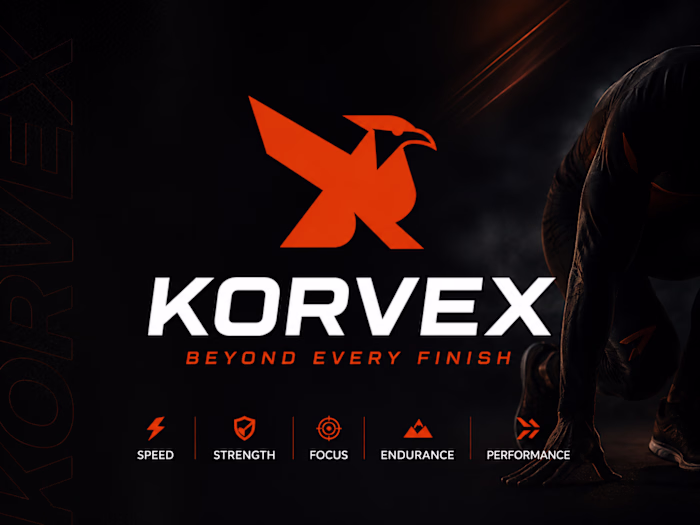 KORVEX — Where Speed Meets