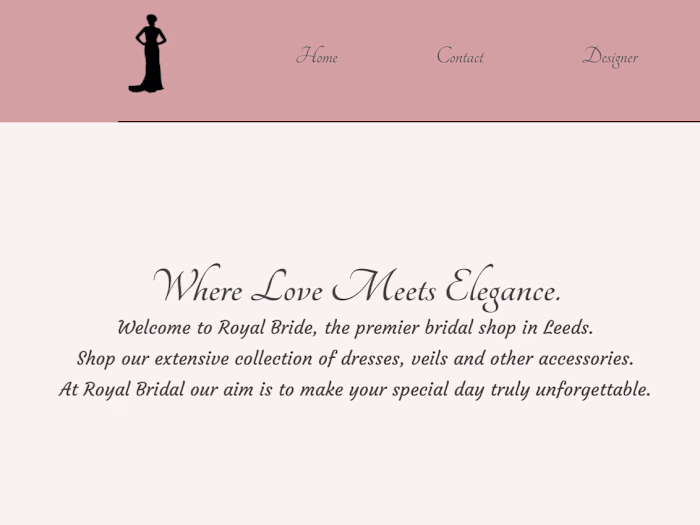 Website revamp and redesign.