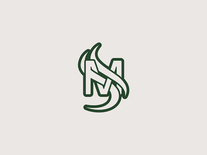 Logo design exploration from the