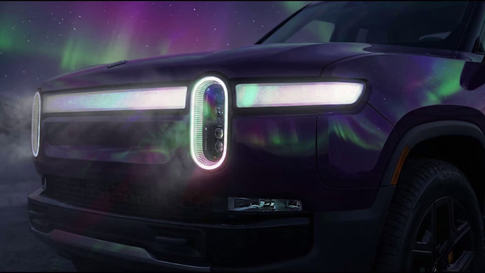 Rivian - AI Video Campaign, Introducing Borealis