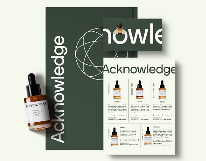 CBD Website | Website design | Product Design