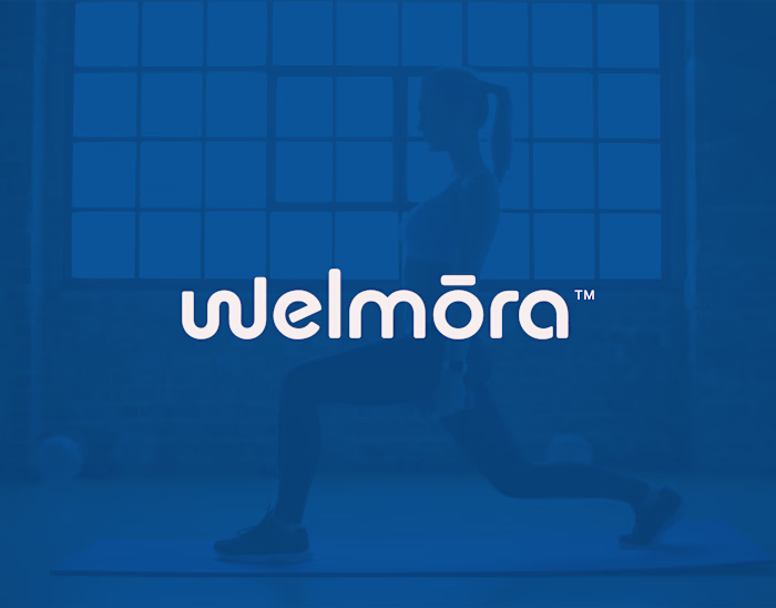 WELMORA™ — Preventive Wellness Brand Identity